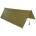 Rab Навес Rab Siltarp 2 Tarp - Olive - размер 2, 4 x 3 m (563-0233-0111)