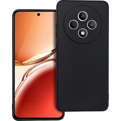 OEM MATT case pre OPPO Reno 12F 5G čierny