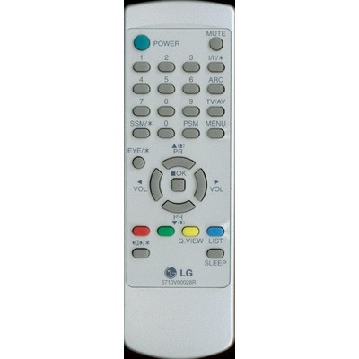 Dálkový ovladač LG 6710V00028R