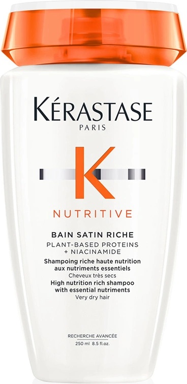 Kérastase KERASTASE Nutritive Bain Satin Riche Шампоан за коса дамски 250ml