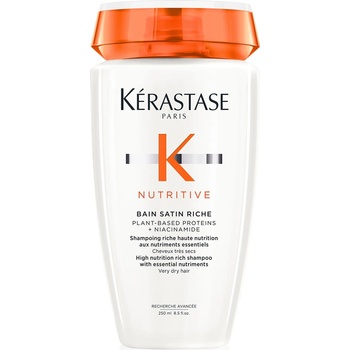 Kérastase KERASTASE Nutritive Bain Satin Riche Шампоан за коса дамски 250ml