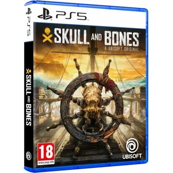 Image 1 of Ubisoft Skull and Bones (PS5)
