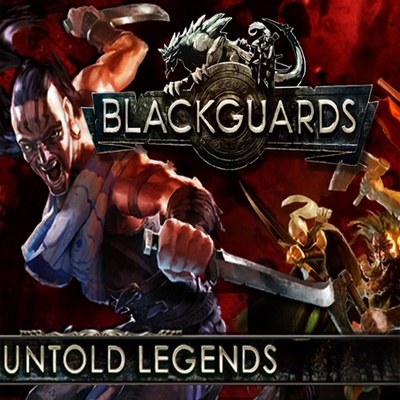 Daedalic Entertainment Blackguards Untold Legends DLC (PC)