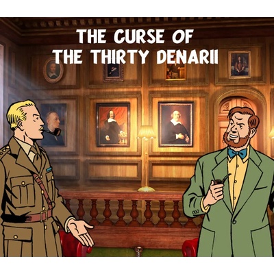 Blake and Mortimer: The Curse Of The Thirty Denarii