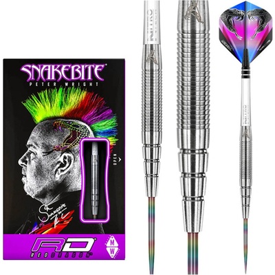 Red Dragon Steel Peter Wright PL15 26g