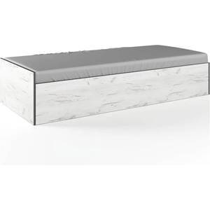 Bogdan Furniture I Легло Mod 2036, Дъб крафт бял