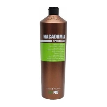 KayPro Macadamia Šampón 1000 ml