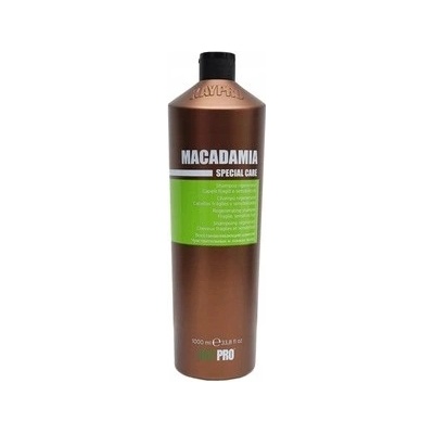 KayPro Macadamia Šampón 1000 ml