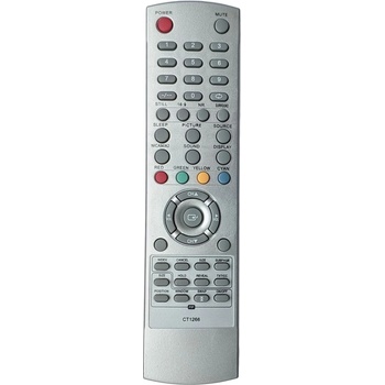 съвместим Manta ct1266 - дистанционен контрол - замяна (ct1266)