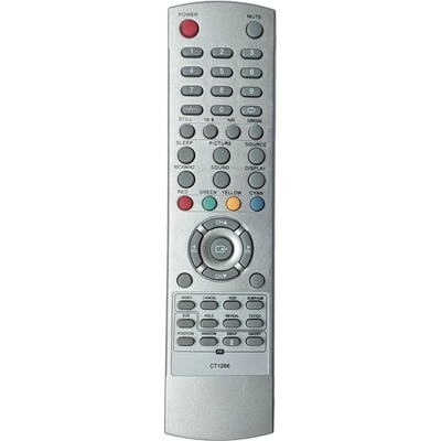 съвместим Manta ct1266 - дистанционен контрол - замяна (ct1266)