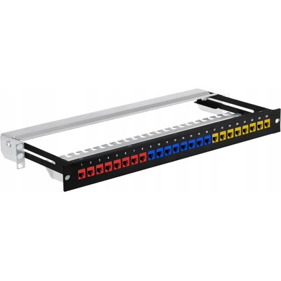 Stalflex PPM19-1U-24P-SB