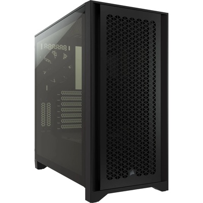 Corsair 4000D Airflow TG CC-9011200-WW – Zboží Živě