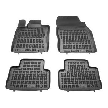 Rezaw-Plast Гумени стелки за NISSAN Qashqai (2013-2021) - тип леген