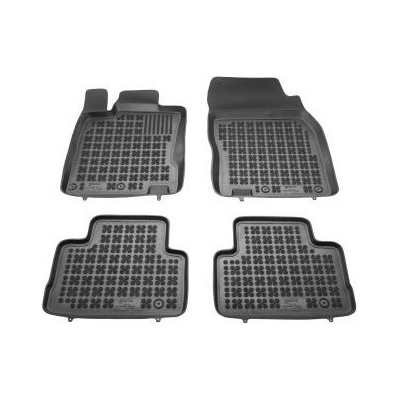 Rezaw-Plast Гумени стелки за NISSAN Qashqai (2013-2021) - тип леген