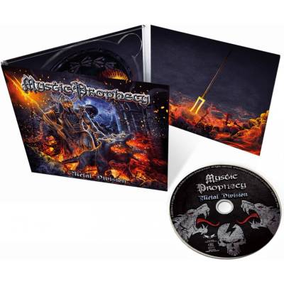 Mystic Production Mystic Prophecy: Metal Division - CD (031169)