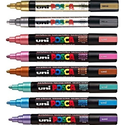 Uni Posca PC-5m Lavender