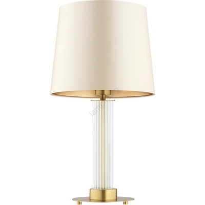 Argon 8541 - Настолна лампа HAMPTON 1xE27/15W/230V бежов (AR8541)