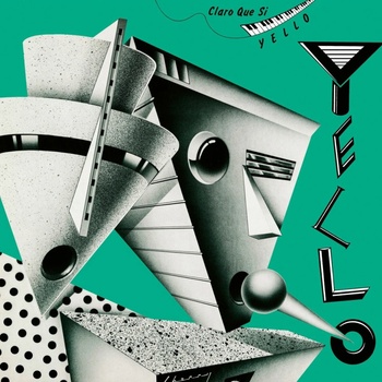 YELLO - CLARO QUE SI LP