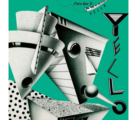 YELLO - CLARO QUE SI LP