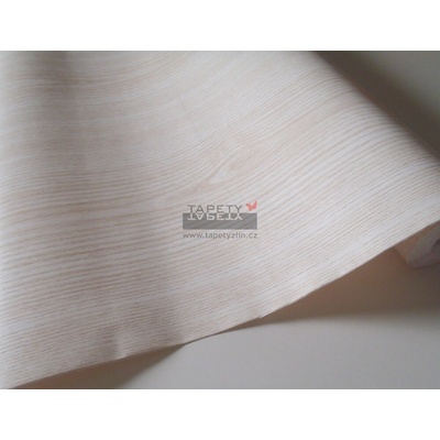 d-c-fix 200-8054 Samolepicí fólie Jasan bílý - šíře 67,5 cm x 15 m