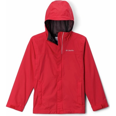 Columbia Watertight Jacket červená