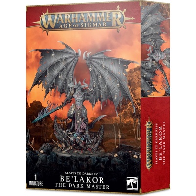 GW Warhammer W: AOS Slaves to Darkness Be'lakor The Dark Master