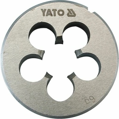Závitová čeľusť M8 kruhová Yato YT-2965
