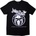 Judas Priest Angel Of Retribution Headshot (Back Print) Black XL Риза (JPTEE35MB04)