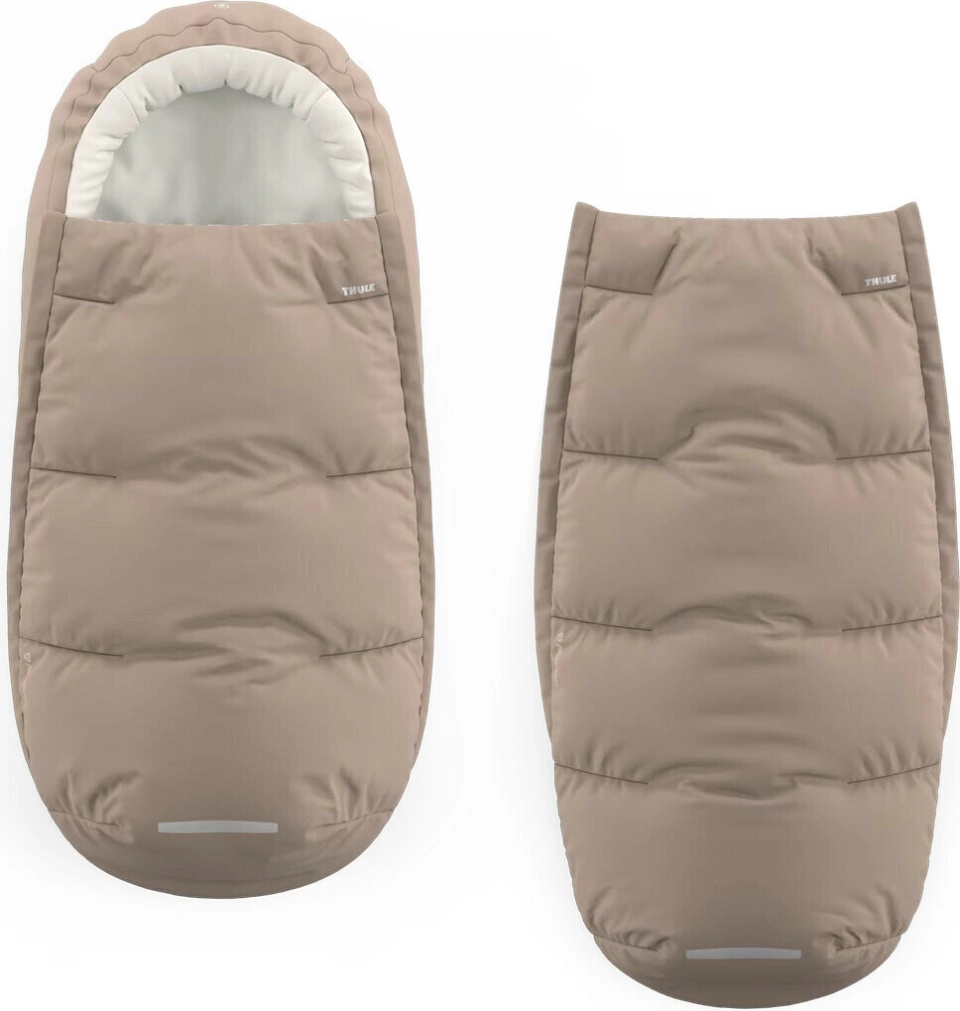Thule Elements high-performance footmuff M/L tinted taupe
