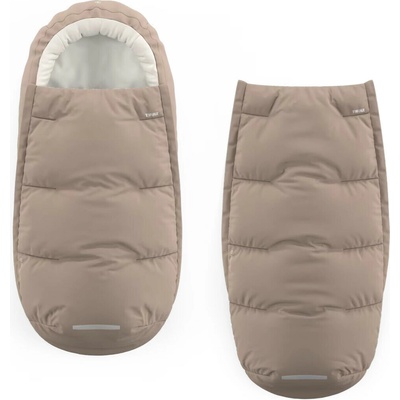 Thule Elements high-performance footmuff M/L tinted taupe