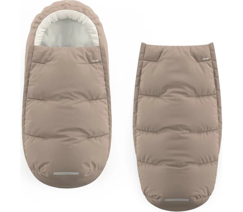 Thule Elements high-performance footmuff M/L tinted taupe