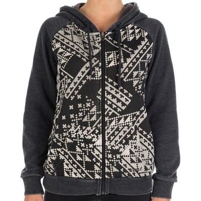 Rip Curl Amy Fleece jet black