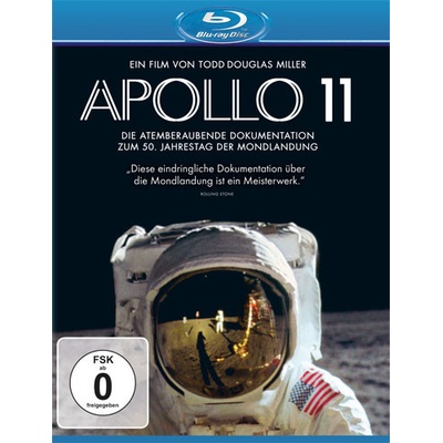 Apollo 11 BD