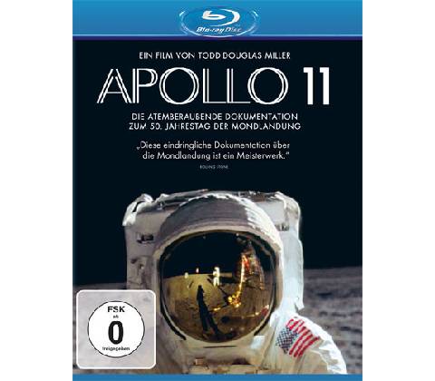 Apollo 11 BD