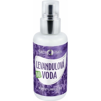 Purity Vision levanduľová voda 50 ml