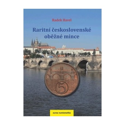 Raritní československé oběžné mince