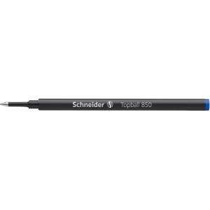 Schneider Пълнител за химикалка с ролка, 0, 5 мм, SCHNEIDER "Topball 850", син 8503 (8503)