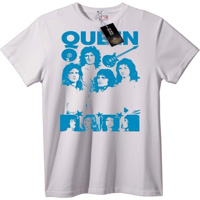 NOONEBRAND Тениска Queen Група - 2XL, Black
