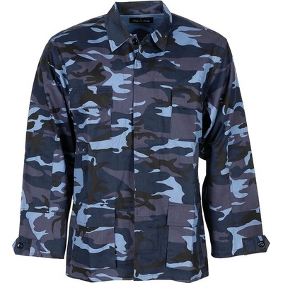 Bunda MFH Americká poľná BDU skyblue