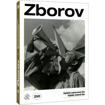 Zborov DVD