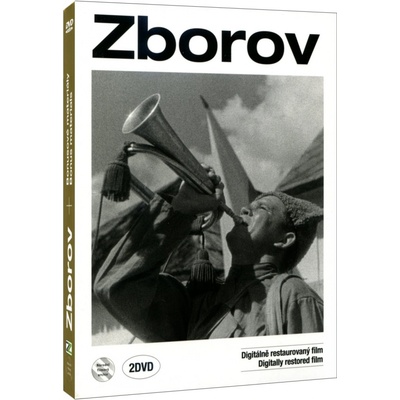 Zborov DVD