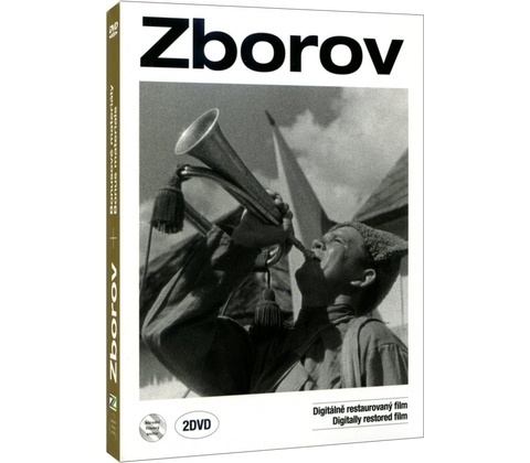 Zborov DVD