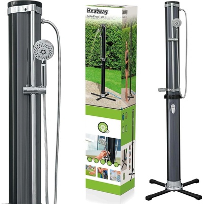 BESTWAY 58696 Flowclear Solarflow 35 l – Zbozi.Blesk.cz