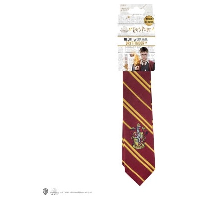 Harry Potter kravata Nebelvír