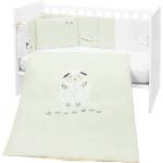 KikkaBoo Бебешки спален комплект 6 части 60/120 Sleepy Sheep (41101060136) - tary