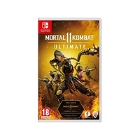 Bojové hry pro Nintendo Switch