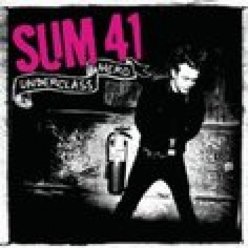 SUM 41: UNDERCLASS HERO CD