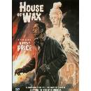 Dům voskových figurín/1953 DVD