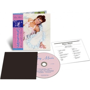 Universal Roxy Music: Roxy Music (SHM-CD) - CD (084748)