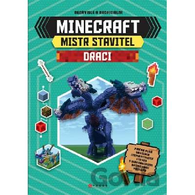 Minecraft - Mistr stavitel: Draci - CPRESS